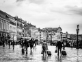 Venice in the rain