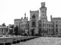 Hluboka Castle, Czech Republik