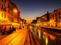 Milan, Canale Grande