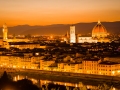 Firenze at the Golden hour